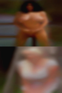 GertyHubble1986, naked